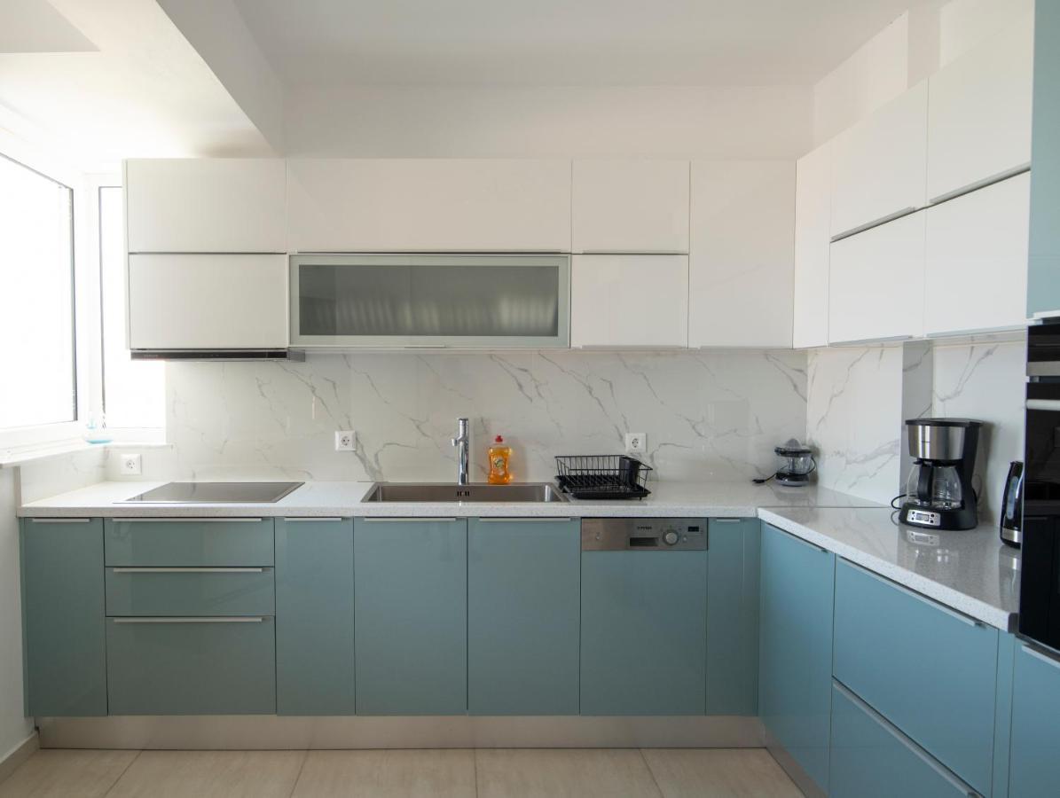 Mary'S Luxury Apartment Elaia. Elia  Exteriér fotografie