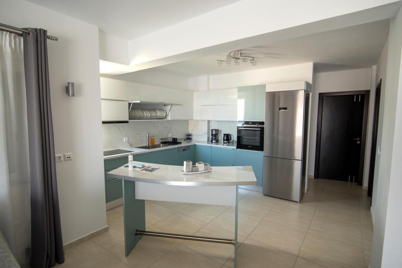 Mary'S Luxury Apartment Elaia. Elia  Exteriér fotografie