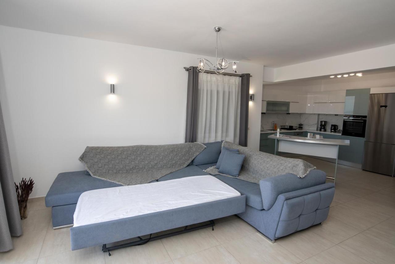 Mary'S Luxury Apartment Elaia. Elia  Exteriér fotografie