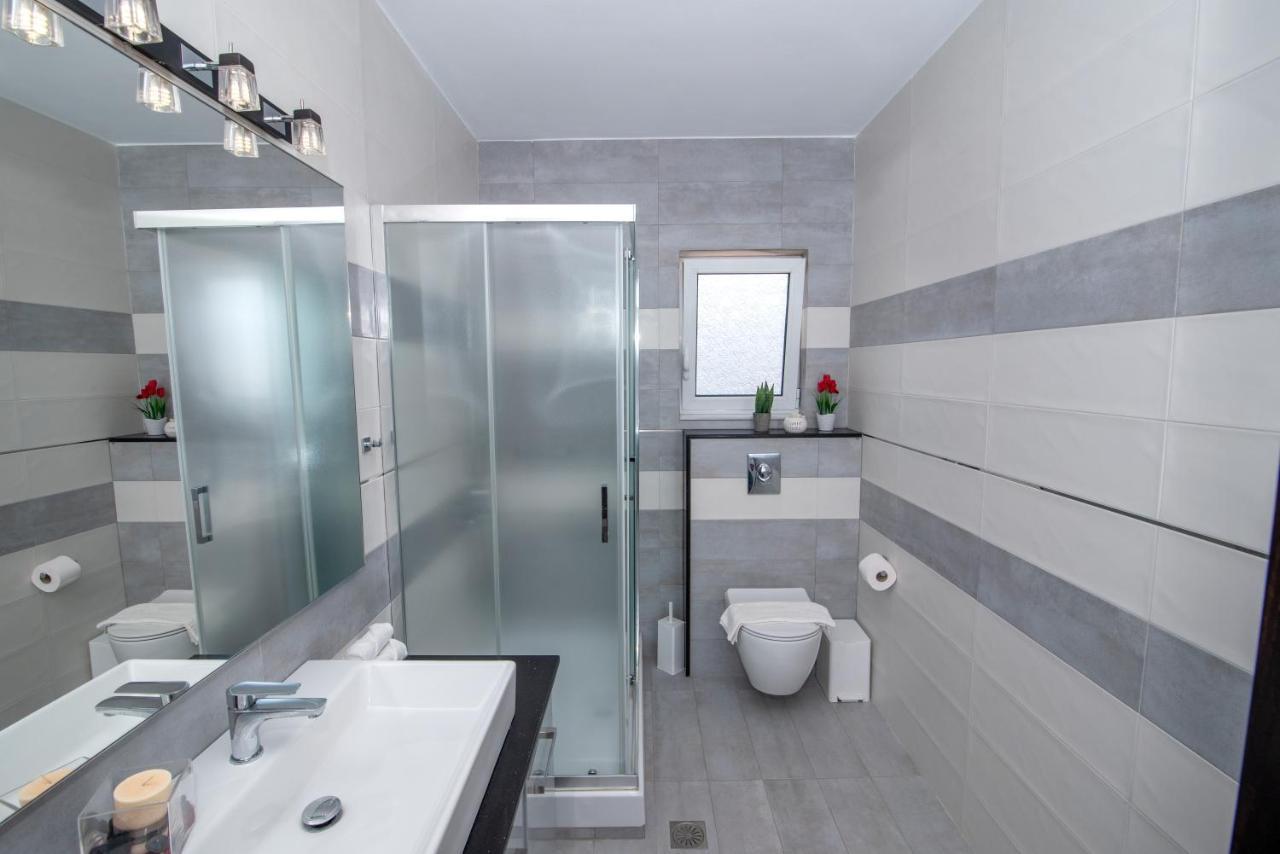 Mary'S Luxury Apartment Elaia. Elia  Exteriér fotografie