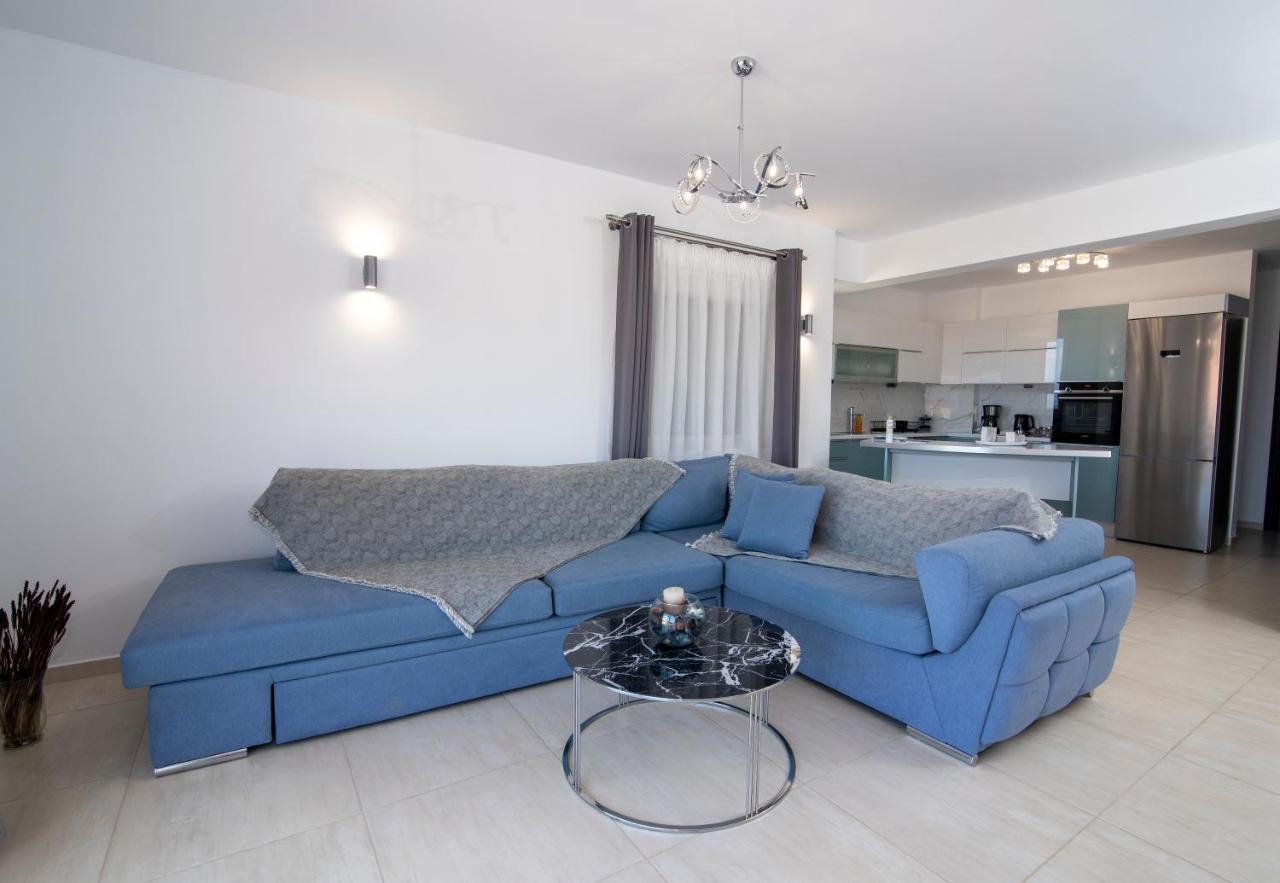 Mary'S Luxury Apartment Elaia. Elia  Exteriér fotografie
