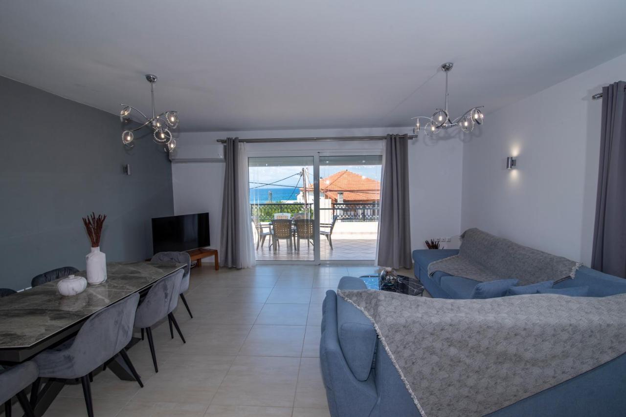 Mary'S Luxury Apartment Elaia. Elia  Exteriér fotografie